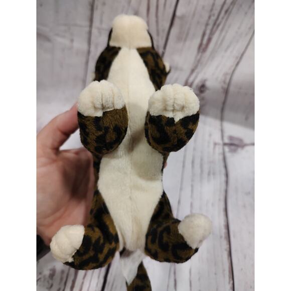 Fiesta cheetah leopard big cat stuffed animal realist - Picture 3 of 5